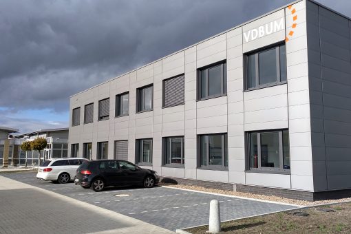 VDBUM – Neubau der Verbands-Geschäftsstelle