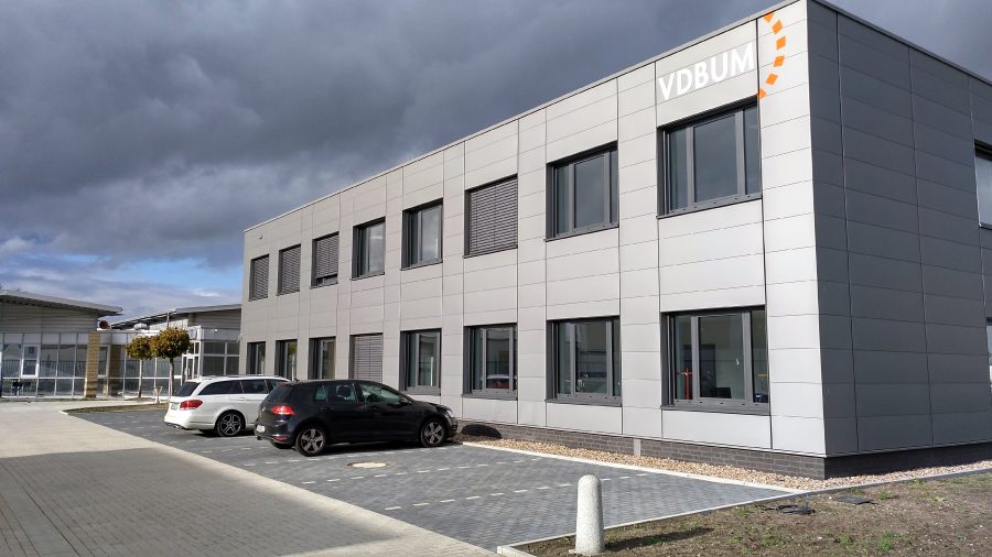 VDBUM – Neubau der Verbands-Geschäftsstelle
